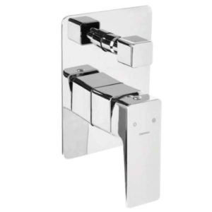 Смеситель для ванны встраиваемый Omnires Parma PM7435 CHR