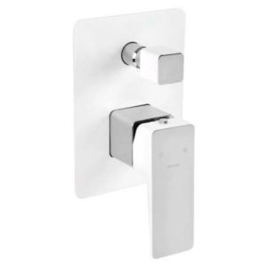 Смеситель для ванны встраиваемый Omnires Parma PM7435 BIA/CHR