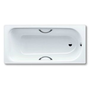Стальная ванна Kaldewei Saniform Plus Star 331 150x70 (сифон автомат)