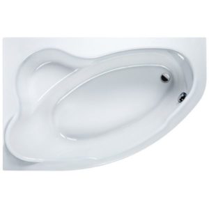 Акриловая ванна Sanplast COMFORT WAL/CO 180x120 (сифон автомат)