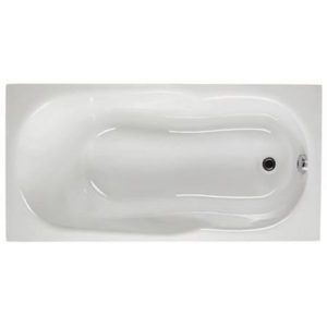 Акриловая ванна Sanplast AS WP/AS 160x70 (сифон)