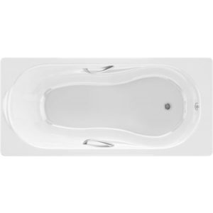 Чугунная ванна BLB America 170x80 (сифон)