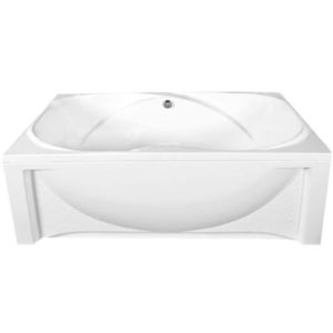 Акриловая ванна Triton АТЛАНТ 205x120 (сифон автомат)
