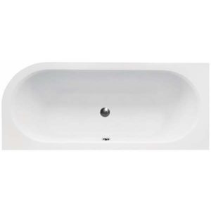Акриловая ванна Besco Avita 170x75 L/R (сифон автомат)