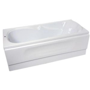 Акриловая ванна ARTEL PLAST Арина 170x75 (сифон)