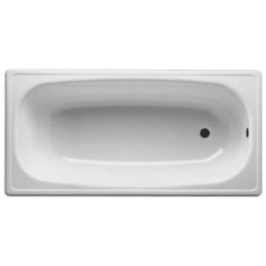 Стальная ванна BLB Europa 150x70 (сифон)