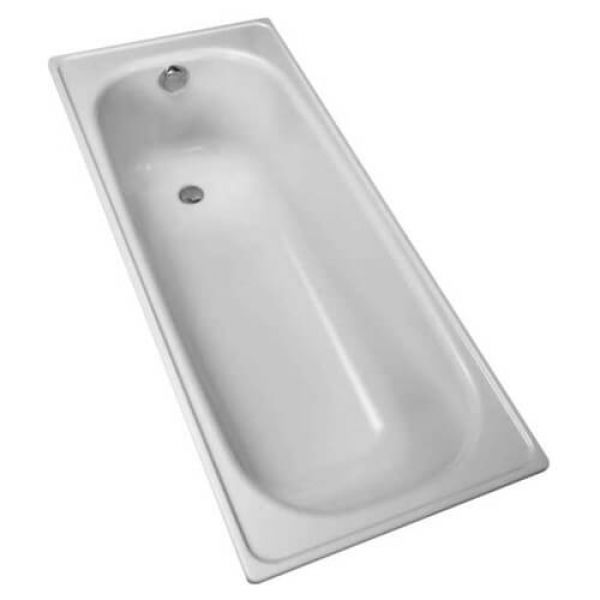 Стальная ванна BLB Europa 160x70 (сифон)