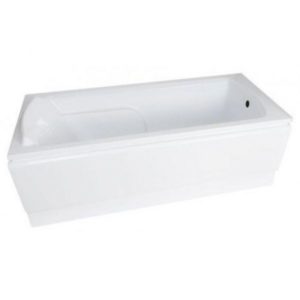 Акриловая ванна ARTEL PLAST Оливия 170x70 (сифон)