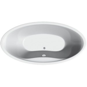 Акриловая ванна Vayer Beta KPL 194x100 (сифон автомат)