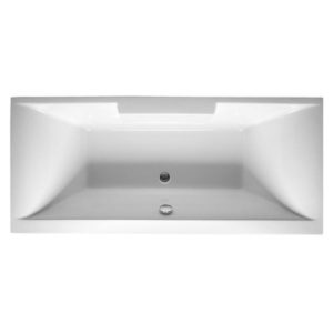 Акриловая ванна Vayer Casoli 180x80 (сифон автомат)