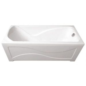 Акриловая ванна Triton ДЖУЛИЯ 160x70 (сифон автомат)
