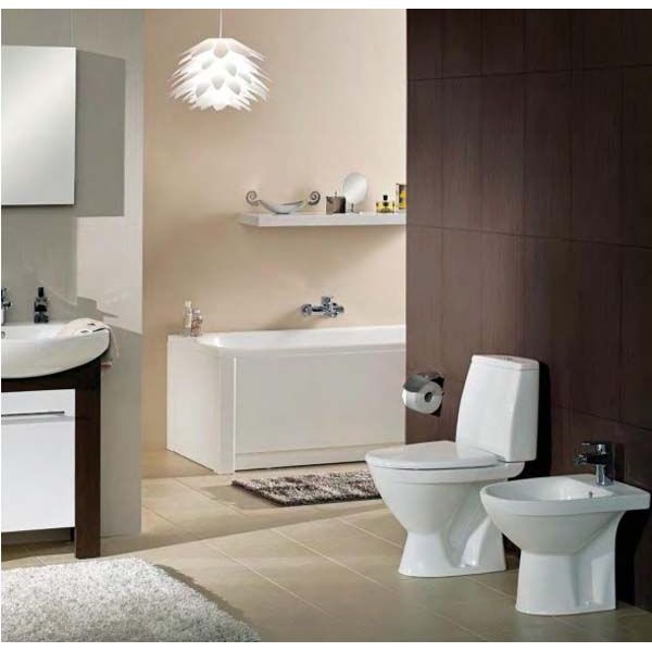 Напольный унитаз Kolo Runa L89207000