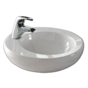 Умывальник BelBagno Aria BB1053LW