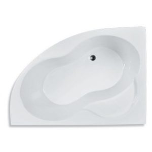 Акриловая ванна Poolspa Mistral 170x105 (сифон автомат)