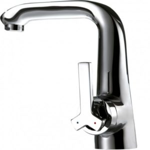 Смеситель для умывальника Bravat WATERFALL F173107C-1