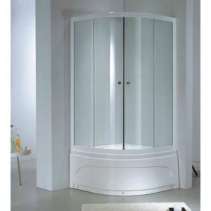 Душевой уголок Saniteco SN-JS3-90C 90x90